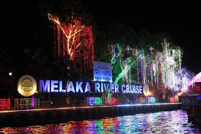 Sungai Melaka River Cruise