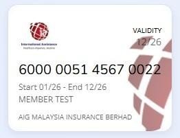 AIG Malaysia